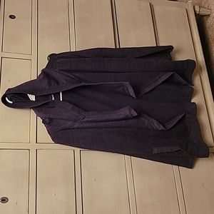 Hooded Athleta jacket large